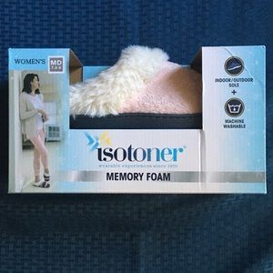 Memory Foam Slippers